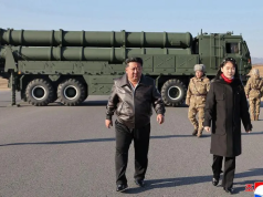 Kim Jong Un chooses teen daughter as heir, according to reports