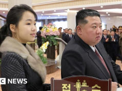 Kim Jong Un chooses teen daughter as heir, says Seoul