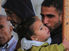 Eleven killed in Israeli strikes on Gaza, rescuers say