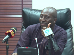 I was once a ‘Bob no rank’; Everybody will have their turn — Afenyo to TESCON members