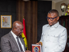 SWAG calls on sports minister, backs gov’ts sports fund policy