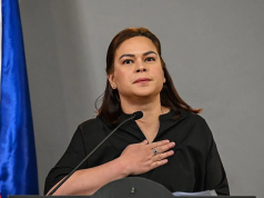 Philippine VP Sara Duterte announces presidential run in 2028