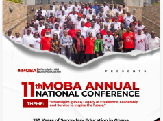 MOBA heads to Accra Ridge for 11th National Conference on Feb 21