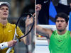 Sinner and Alcaraz reach Qatar quarter-finals