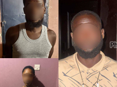 Police crack down on wanted robbery gang in Ashanti Region, 3 suspects arrested