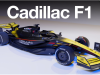 The return of Cadillac to Formula 1