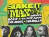 MOLIY’s Viral Track “Shake It To The Max (FLY) (Remix)” Hits 1 Billion Streams