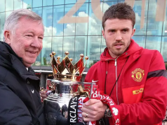Managing Man Utd the ‘ultimate role’ – Carrick