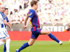 Barca dominate Levante to claim La Liga top spot