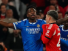 Benfica’s Prestianni gets provisional one-match ban