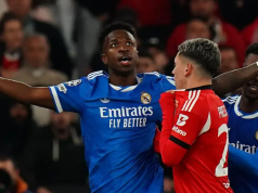 Benfica’s Prestianni gets provisional one-match ban