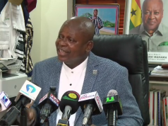 Airport renaming doesn’t require parliamentary approval—Transport Minister