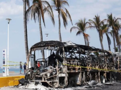 Threat of further violence looms after Mexican cartel rampage