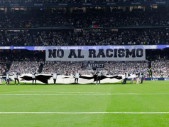 Real Madrid win ‘for everyone who stands against racism’