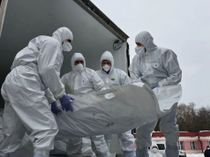 Russia and Ukraine exchange more than 1,000 soldiers’ bodies