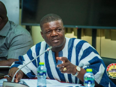 Rockson Dafeamekpor donates three months salary to Ghana Sports Fund