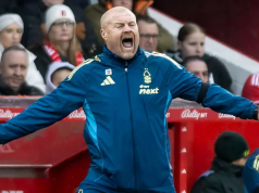 Nottingham Forest sack manager Dyche after 114 days