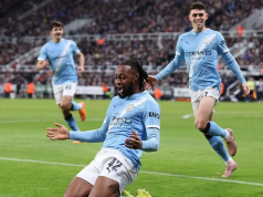 Man City ‘breathing down Arsenal’s neck’ as title ‘belief’ grows