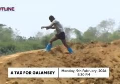Deploy soldiers, stop ‘pussyfooting’ – Tony Aidoo reacts to JoyNews Amansie galamsey exposé