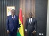Ghana, Indonesia explore sports partnership after high-level talks