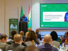 President Mahama elected AU First Vice Chair as Burundi takes over leadership