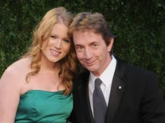 Katherine Short, daughter of actor Martin Short, dies aged 42