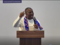 “It’s not a sin to be arrested as a politician” – Afenyo-Markin rallies NPP behind Bawumia