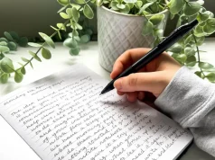 Discover four life-changing benefits of journaling