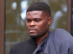 Thomas Partey charged with two more counts of rape