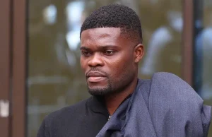Thomas Partey charged with two more counts of rape