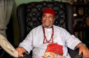 ‘I’m alive and well’ – Pete Edochie dismisses death claims
