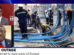 No ‘dumsor’ in Ashanti Region – ECG assures residents