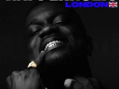 Sarkodie announces live streaming tickets for sold-out Rapperholic UK show