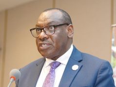 Development assistance for health in Africa declines sharply from $80b to $39b