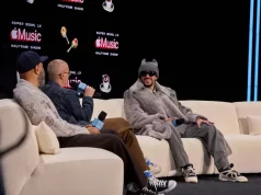 The Official Apple Music Super Bowl LX Halftime Show Press Conference with Bad Bunny
