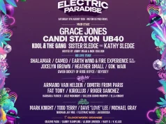 Electric Paradise announces debut festival with Grace Jones, Candi Staton, UB40 and more at Milton Keynes National Bowl
