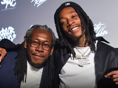 Wiz Khalifa devastated by father’s ‘sudden’ death