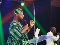 NYA CEO Osman Ayariga urges youth to build legacies, not just influence