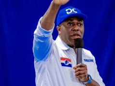 Richmond Mensah declares bid for NPP UK Branch chairmanship, promises transparent and honest leadership