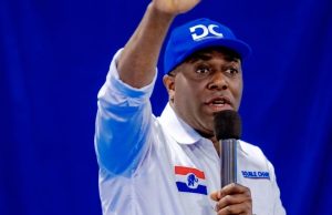 Richmond Mensah declares bid for NPP UK Branch chairmanship, promises transparent and honest leadership