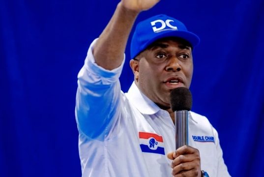 Richmond Mensah declares bid for NPP UK Branch chairmanship, promises transparent and honest leadership