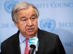 UN Chief condemns attack on Ghanaian peacekeepers in Lebanon, demands accountability