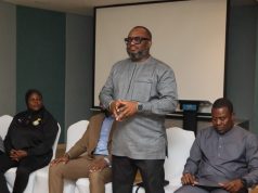 Ghana mission in UAE visits stranded Black Queens