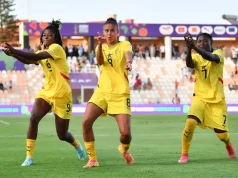 Betty Mensah backs Black Queens to win gold at 2026 WAFCON