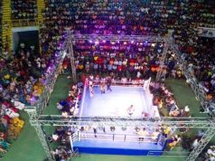 Samuel Takyi headlines ‘Freedom and Justice Fight Night’ in Accra