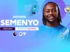 Semenyo becomes third Ghanaian to win Premier League Player of the Month award