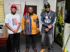 Medikal to commence nationwide tour with NYA to campaign against drug abuse