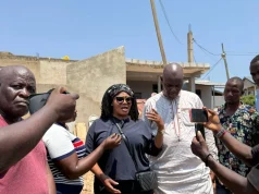 Gender Minister intervenes in Bulemi family case, supports Down Syndrome awareness walk