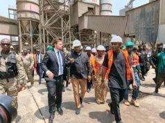 Economic Zones Chamber applauds CBI for launching world’s largest Calcined Clay Cement plant in Tema
