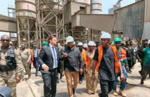 Economic Zones Chamber applauds CBI for launching world’s largest Calcined Clay Cement plant in Tema